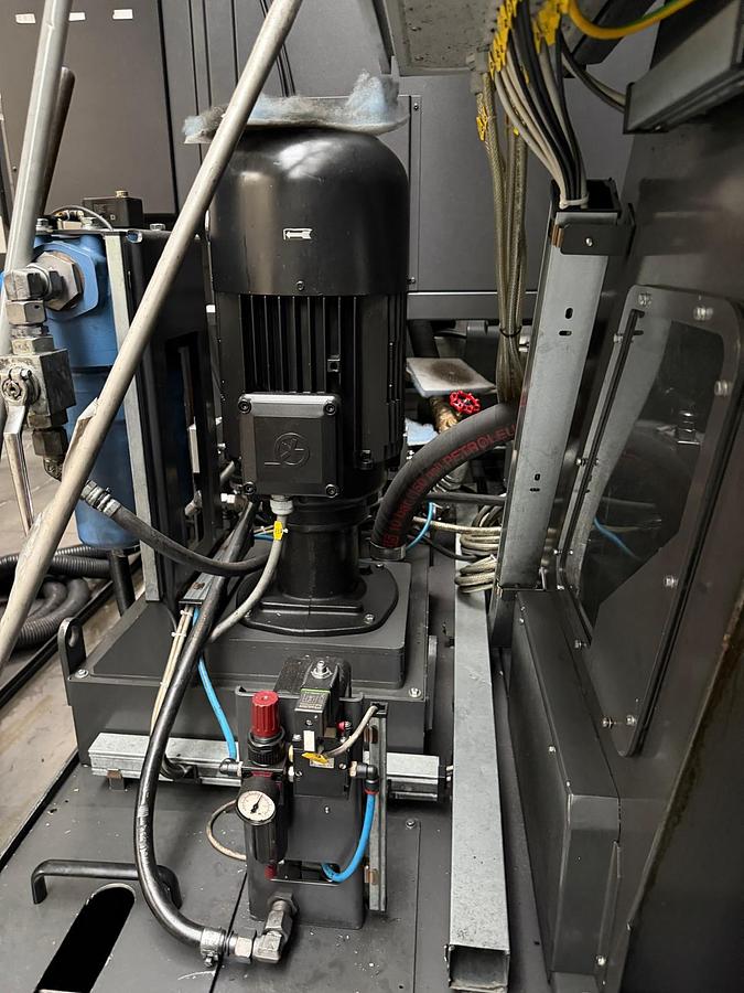 Usato 2019 OKUMA MA600HII