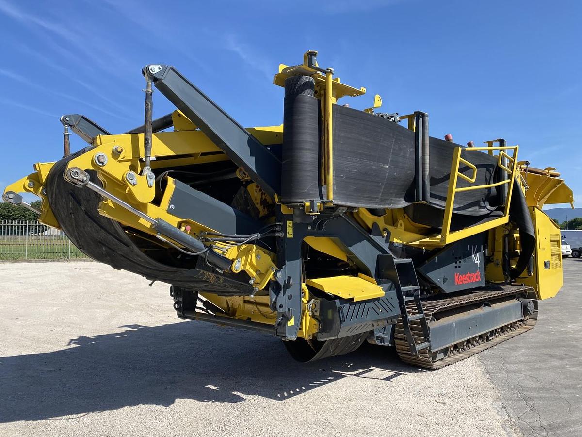 Usato 2021 KEESTRACK K4