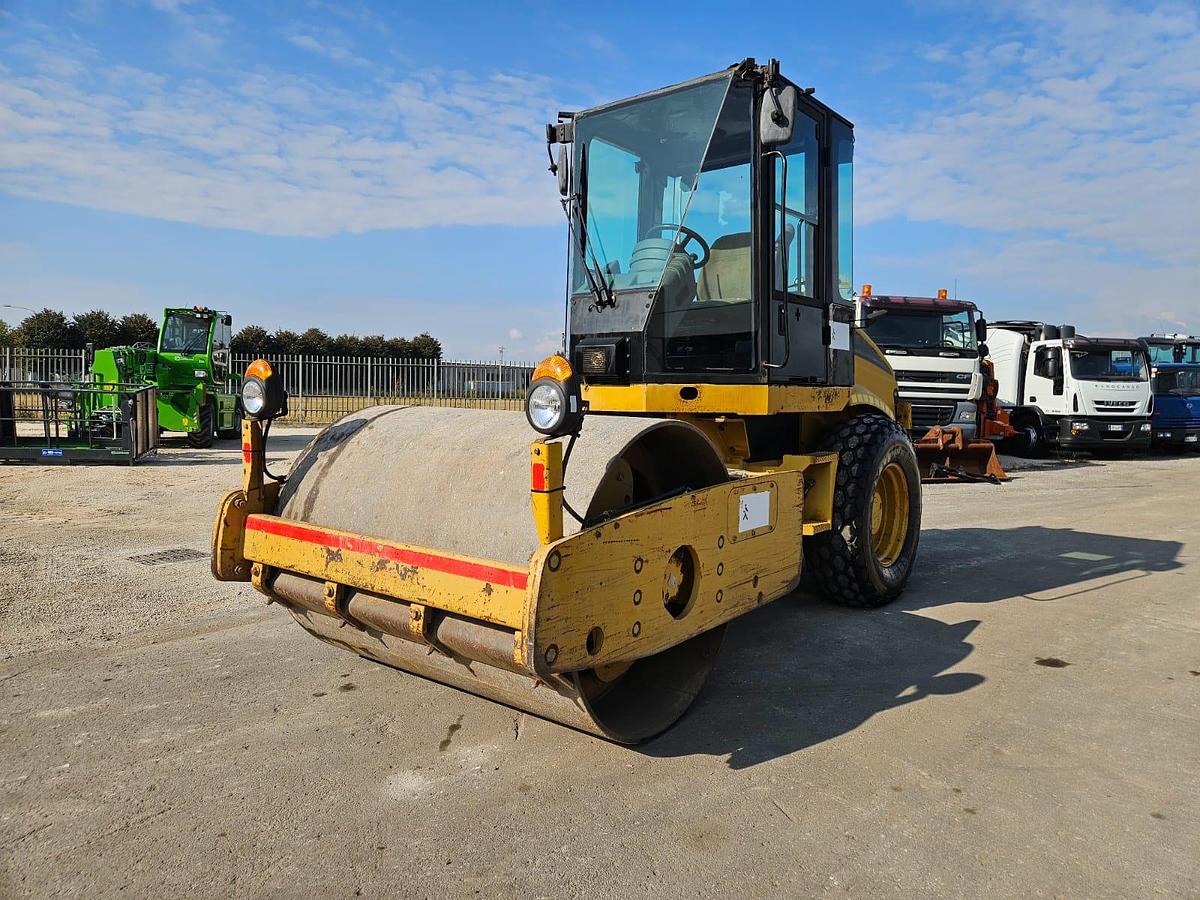 Usato 2007 CATERPILLAR CS 423E