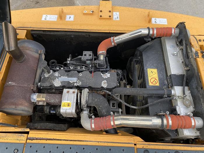 Usato 2012 HYUNDAI ROBEX 210NLC-9