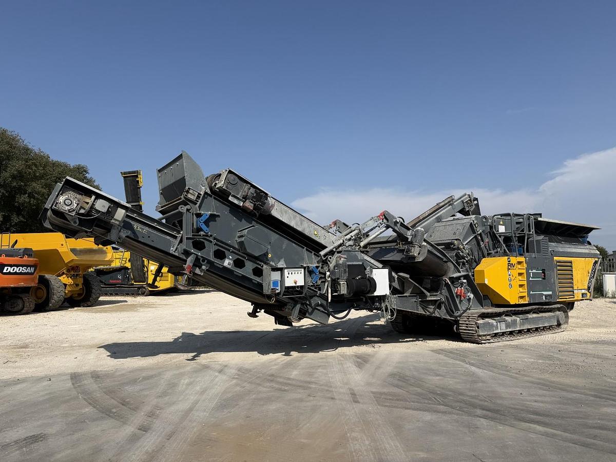 Usato 2022 RUBBLE MASTER RM 100GO
