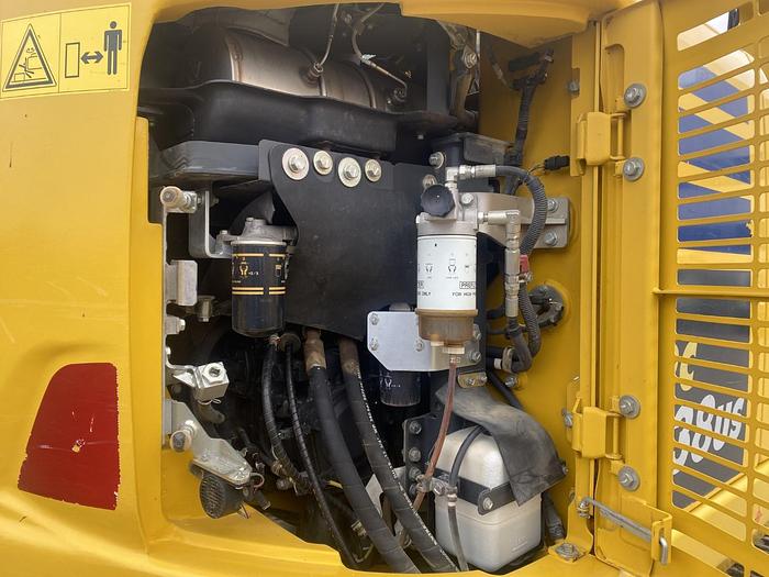 Usato 2019 KOMATSU PC138US-11