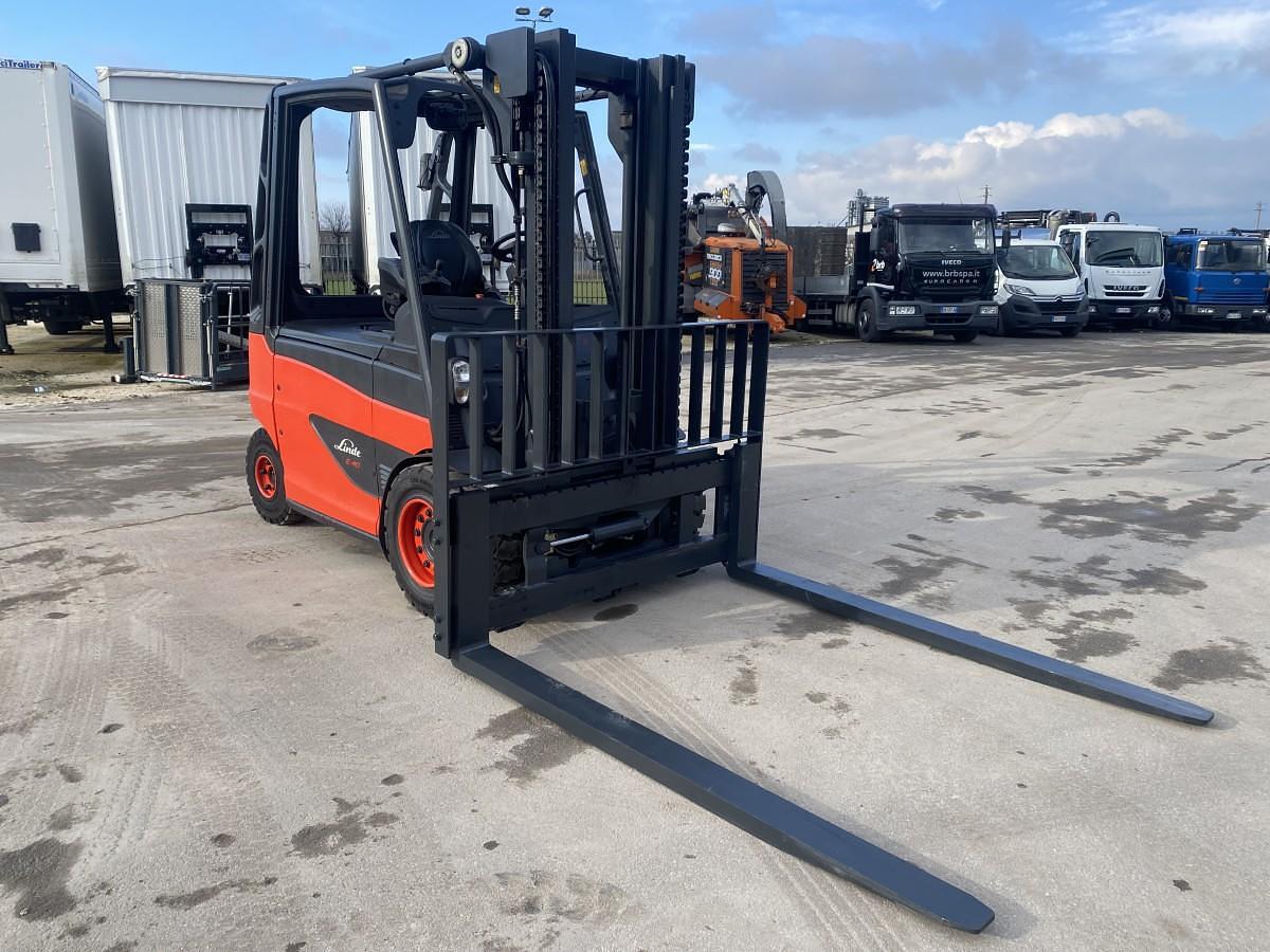 Usato 2013 LINDE E40 H-01/600
