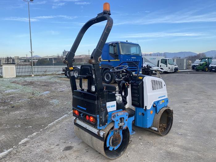 Usato 2011 DYNAPAC CC900 S