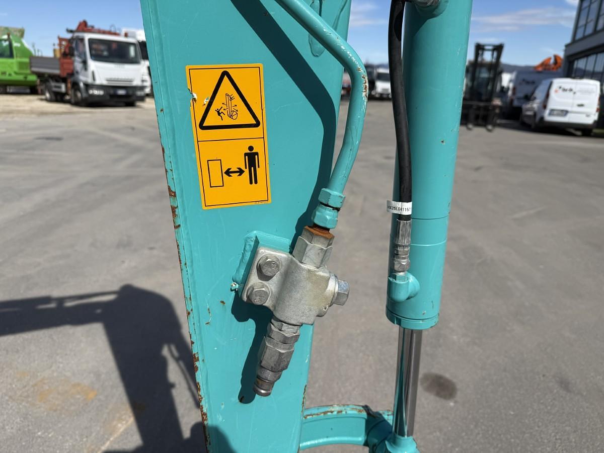 Usato 2021 KOBELCO SK17 SR-3E