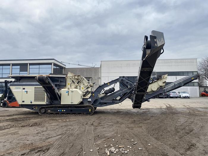 Usato 2021 METSO NORDTRACK 1908S