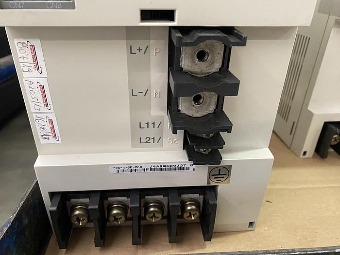 Usato MITSUBISHI MDS-A-SP-260