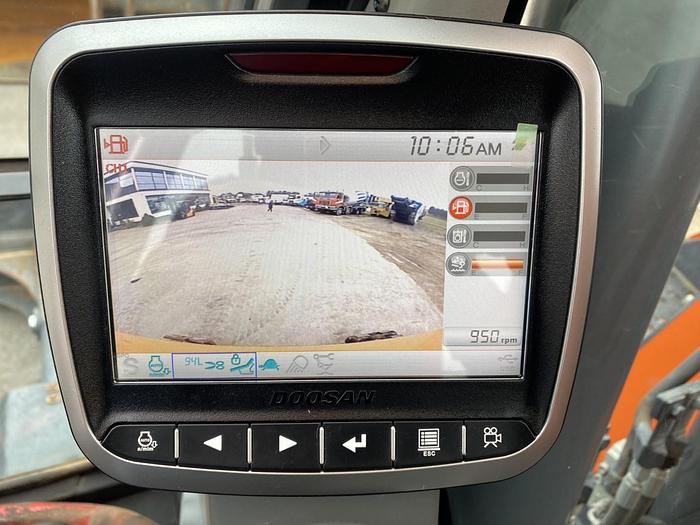 Usato 2018 DOOSAN DX140 LCR-5