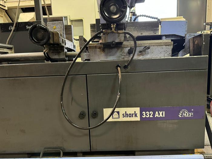 Usato 2004 MEP SHARK 332 AXI