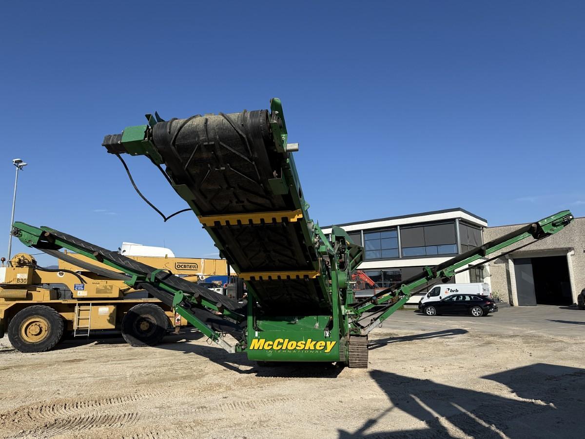 Usato 2018 MCCLOSKEY R70