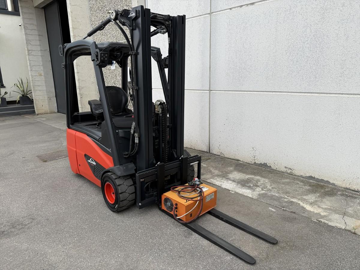 Usato 2015 LINDE E18-02