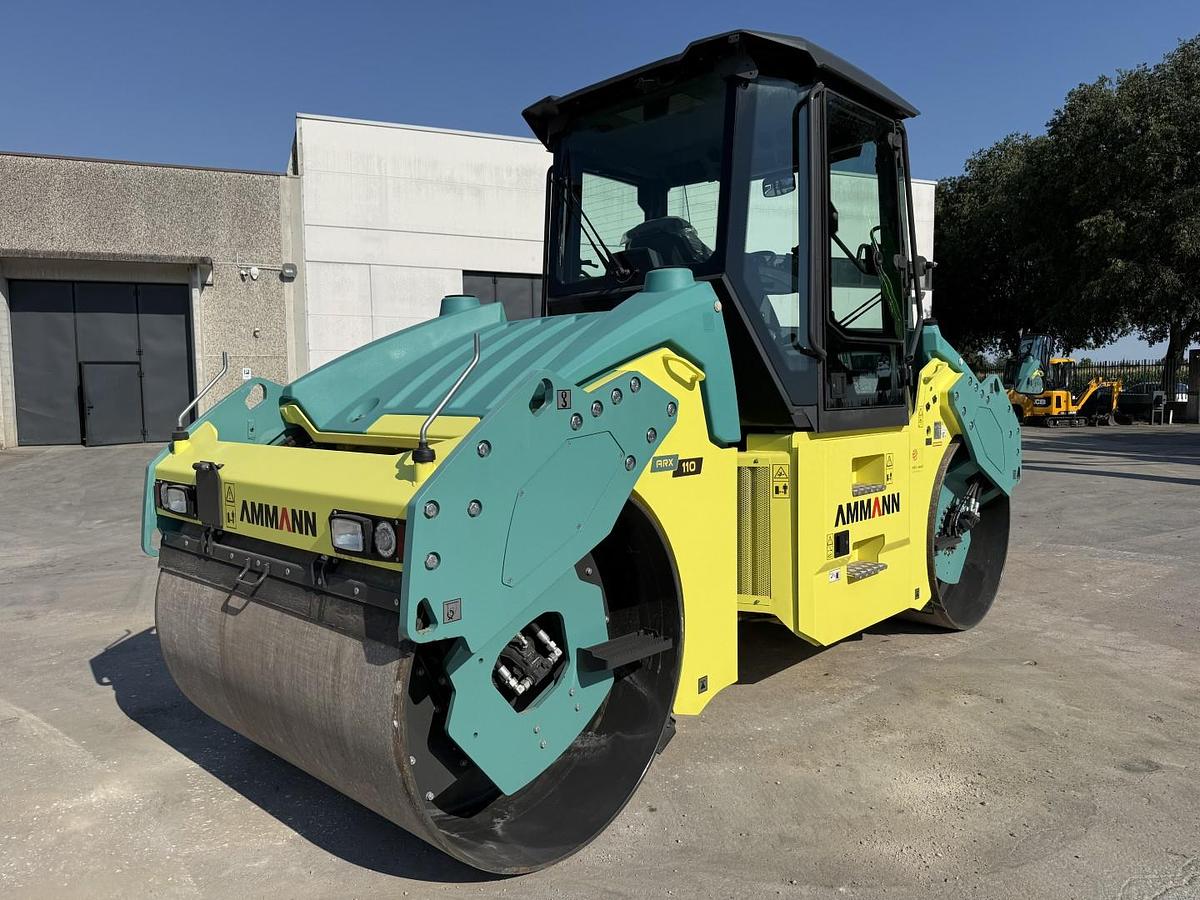 2020 AMMANN ARX 110-T41
