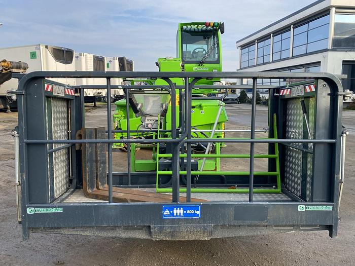 Usato 2021 MERLO ROTO 50.21S