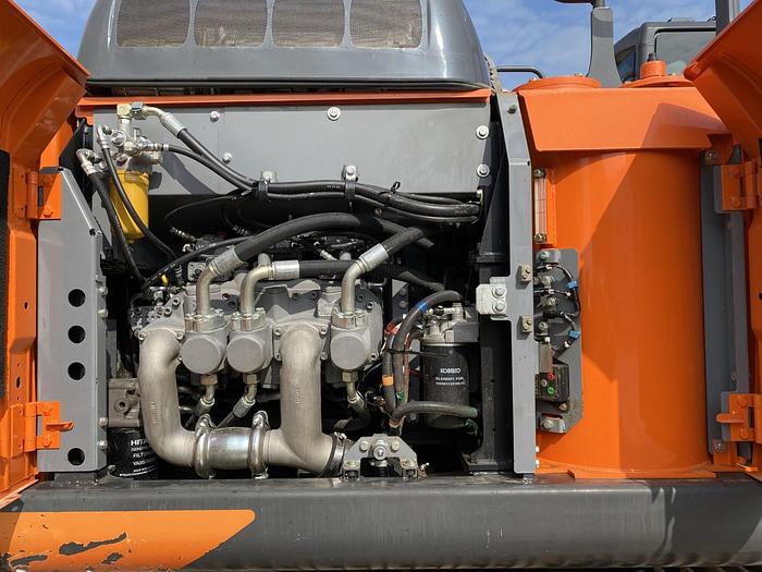 Usato 2019 HITACHI ZX210 LCN-6