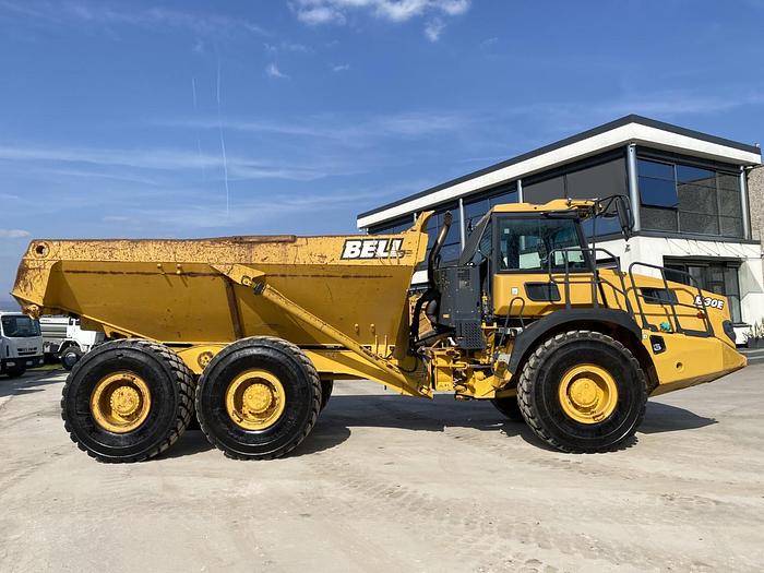 Usato 2017 BELL ADT B30E