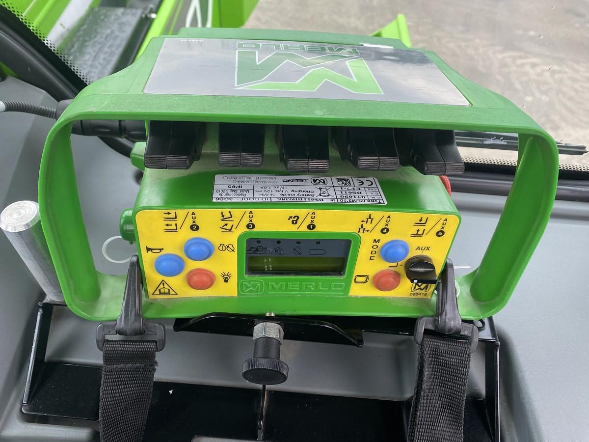 Usato 2022 MERLO ROTO 40.18S