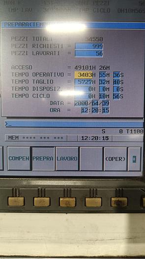 Usato 2005 HANKOOK VTC 85