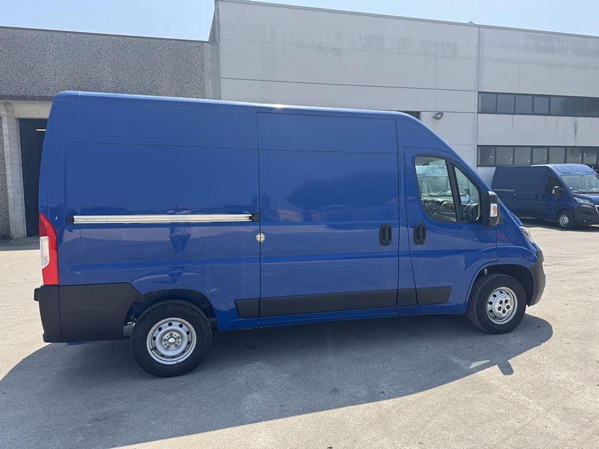 Usato Peugeot BOXER