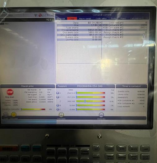 Usato 2019 HAAS UMC-750 SS