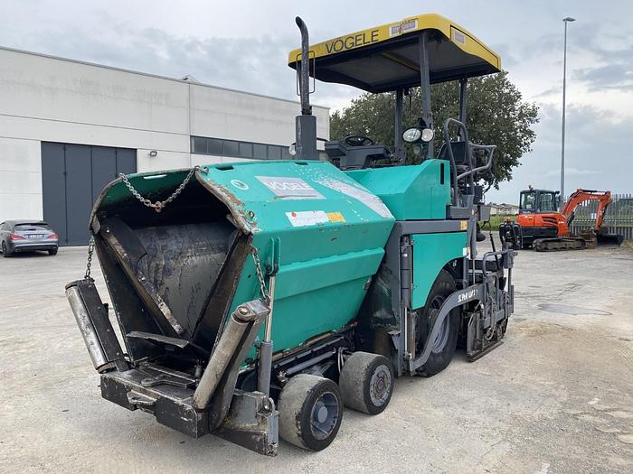 Usato 2009 VOGELE SUPER 1303-2