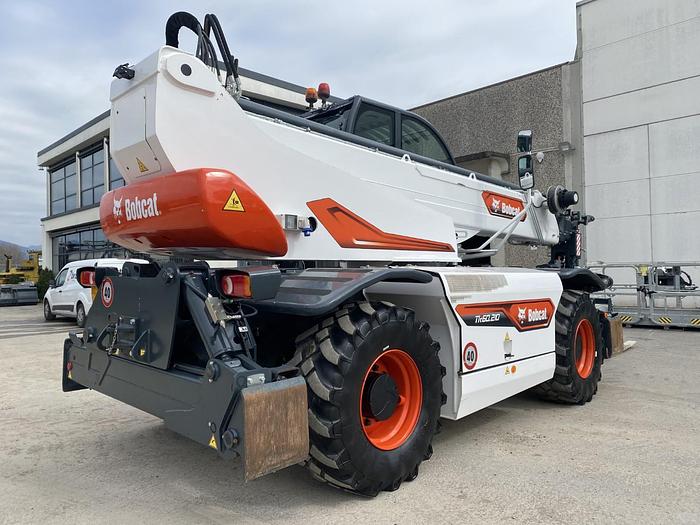Usato 2022 BOBCAT/MAGNI - TR60.210/RTH6.21