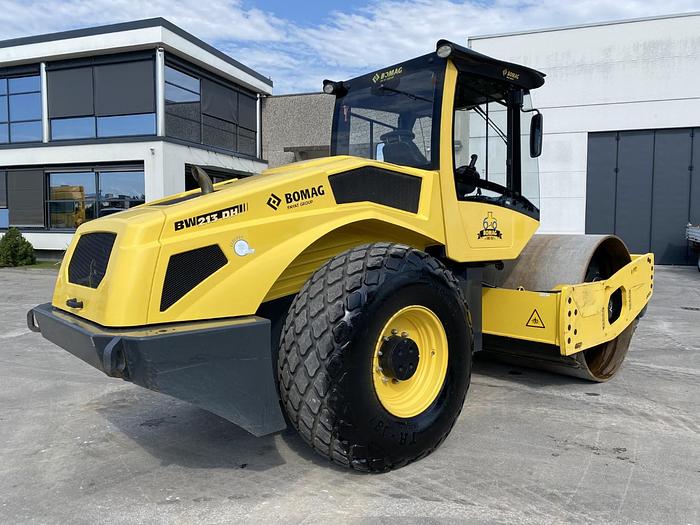 Usato 2017 BOMAG BW 213 DH-5