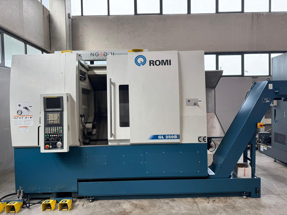 Usato 2015 ROMI  GL 350B