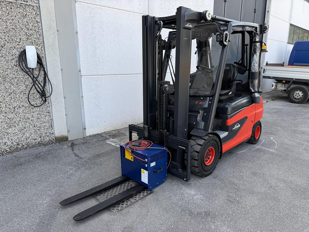 Usato 2014 LINDE E30-01