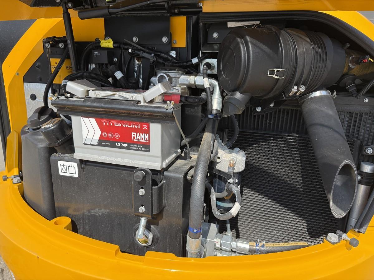 Usato 2021 JCB 50Z-2