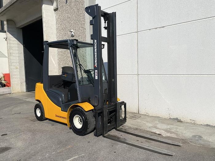 Usato 2008 JUNGHEINRICH DFG-430S