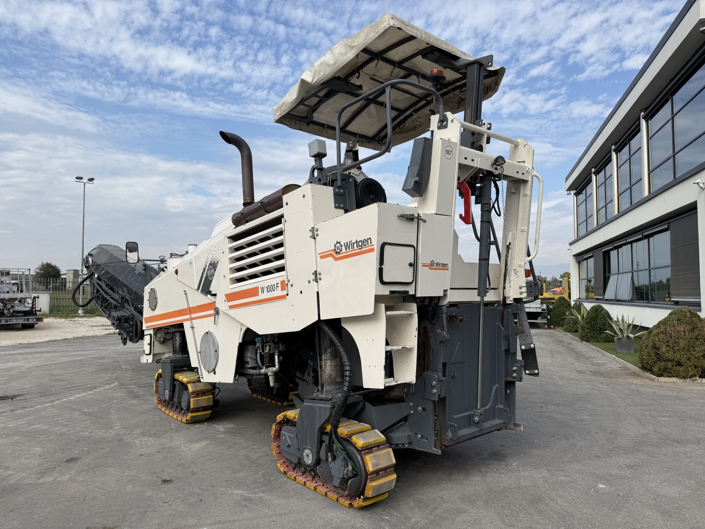 Usato 2002 WIRTGEN W 1000F