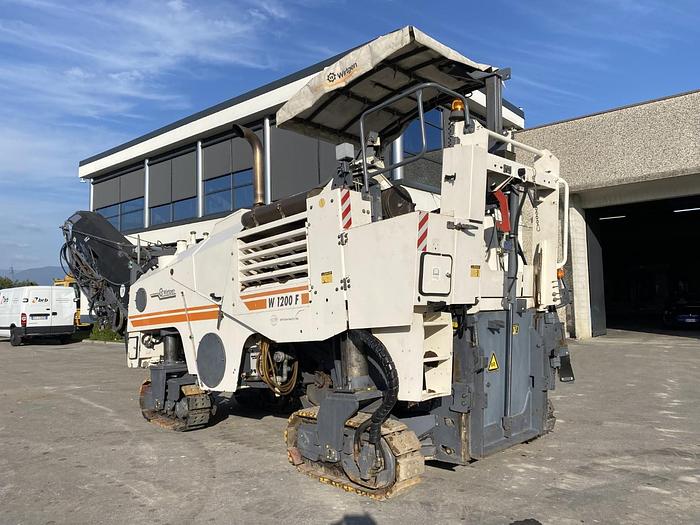 Usato 2004 WIRTGEN W1200 F