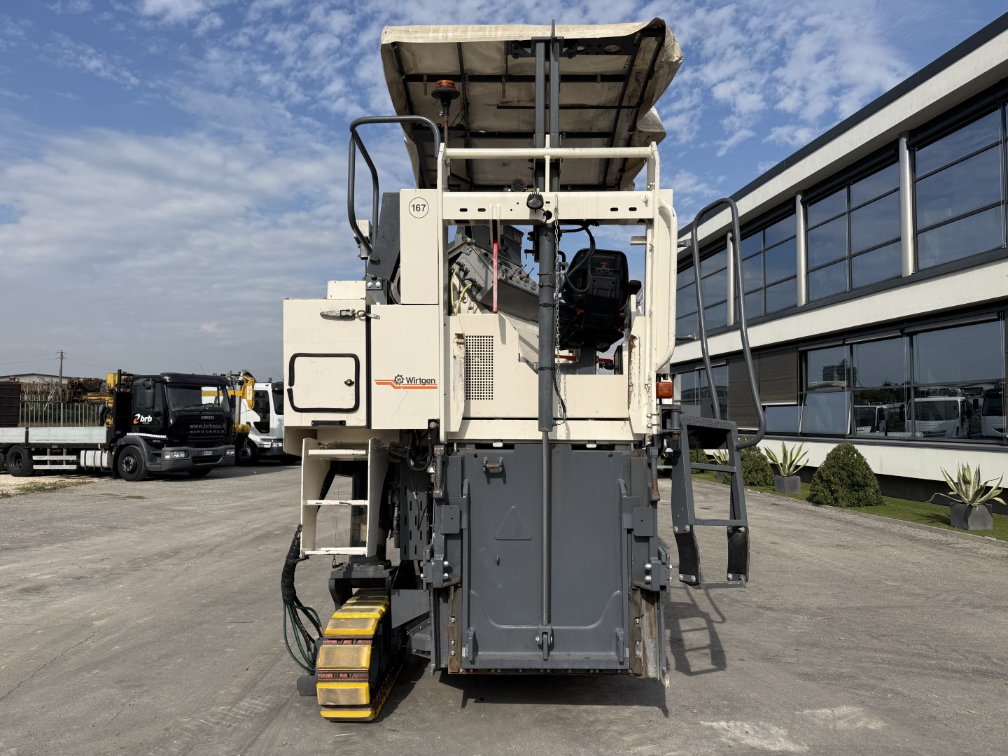 Usato 2002 WIRTGEN W 1000F