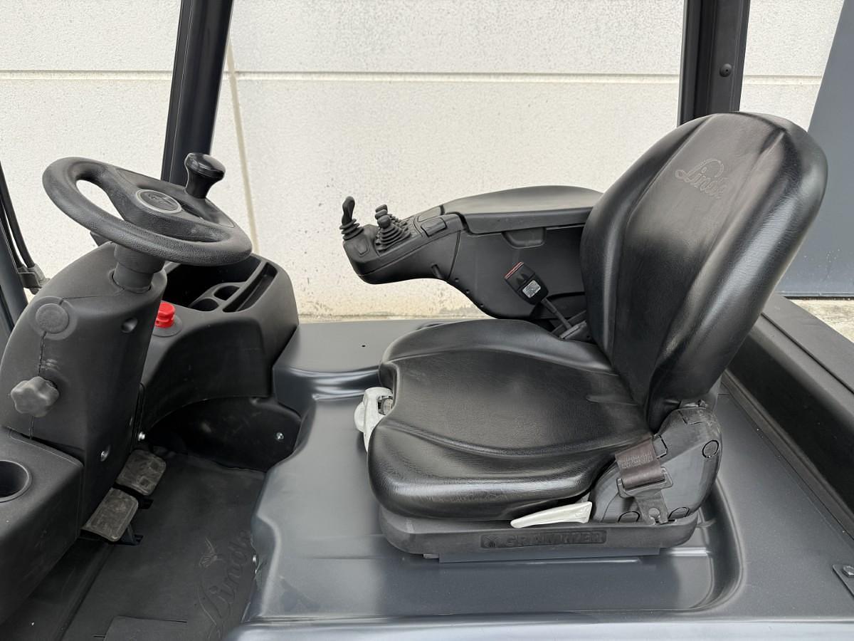Usato 2015 LINDE E18-02