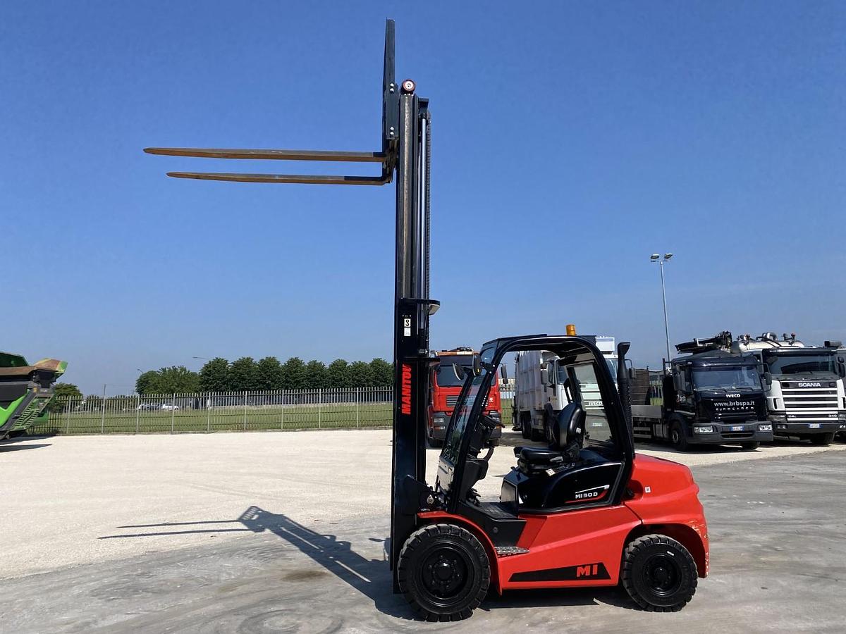 Usato 2022 MANITOU MI30D