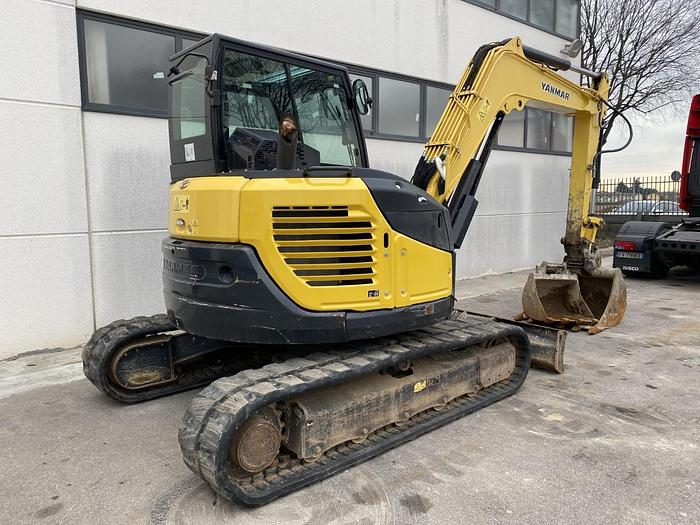 Usato 2017 YANMAR VIO80-1