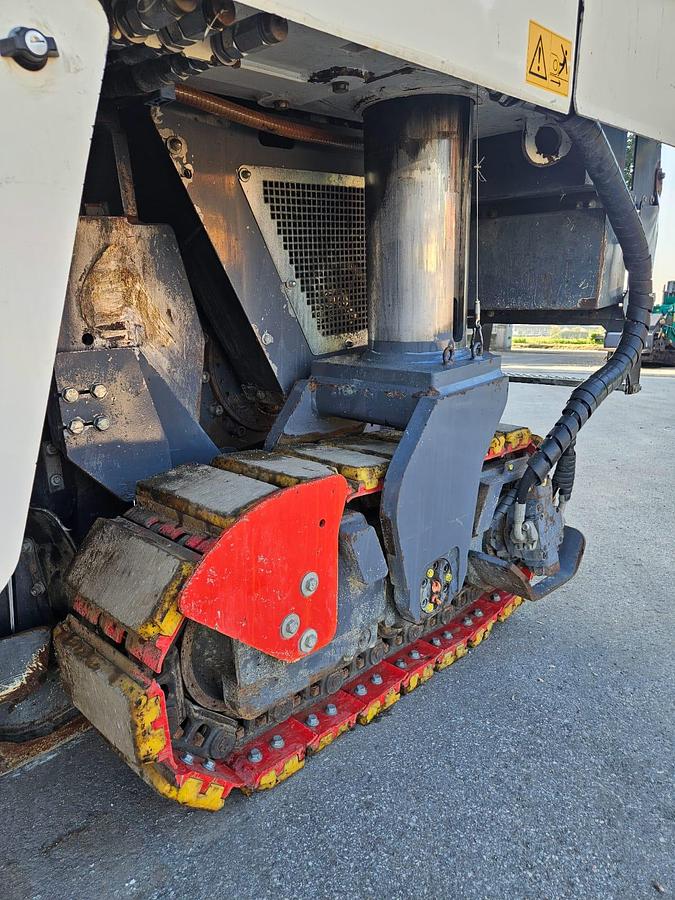 Usato 2011 WIRTGEN W100F