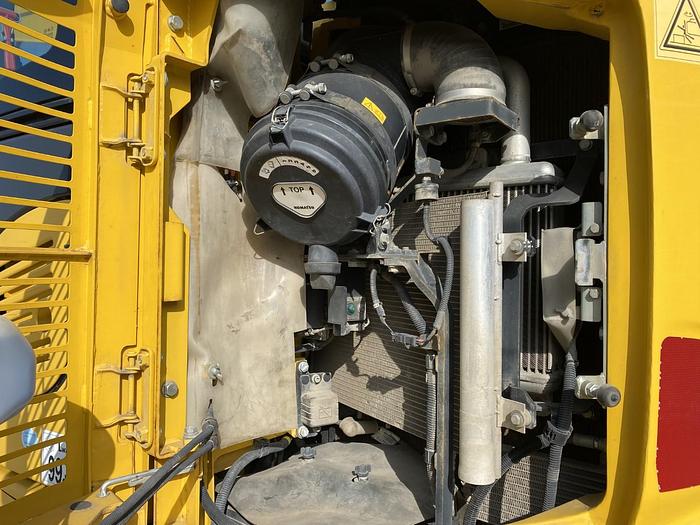 Usato 2019 KOMATSU PC138US-11