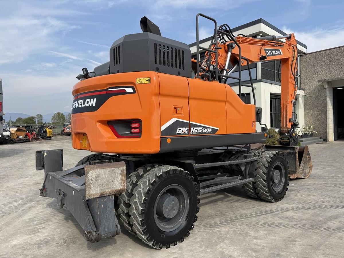 Usato 2023 DEVELON DX165WR-7