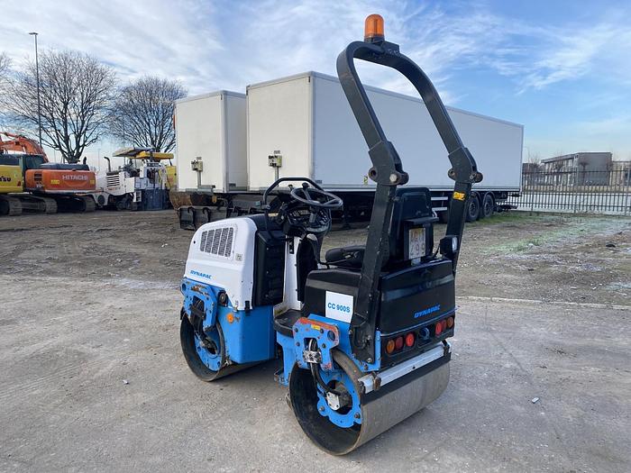 Usato 2011 DYNAPAC CC900 S