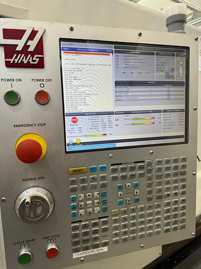 Usato 2021 HAAS ST40