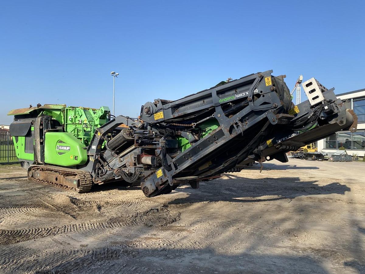 Usato 2019 TEREX EVOQUIP COBRA 230R