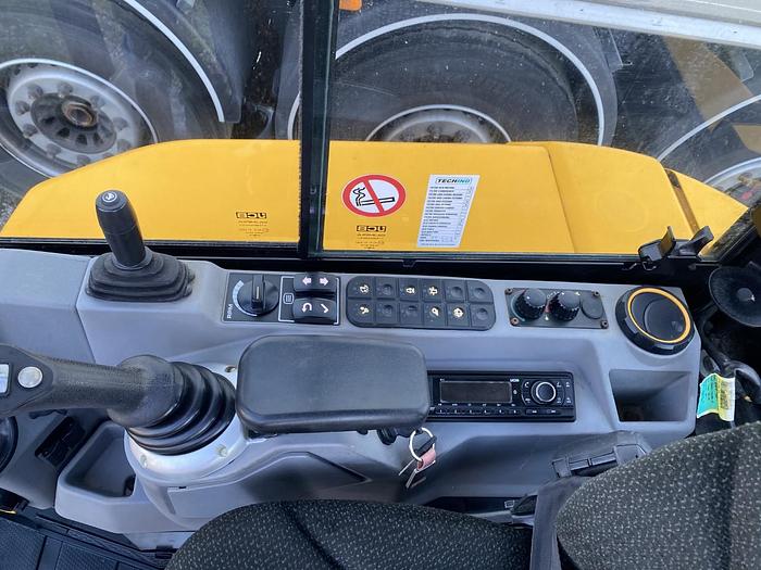 Usato 2021 JCB 35Z-1