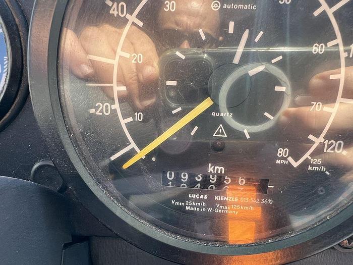 Usato 1998 MERCEDES UNIMOG U1400