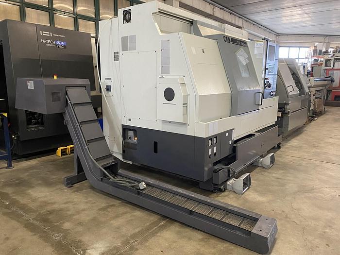 Usato 1998 OKUMA  LB 35 II