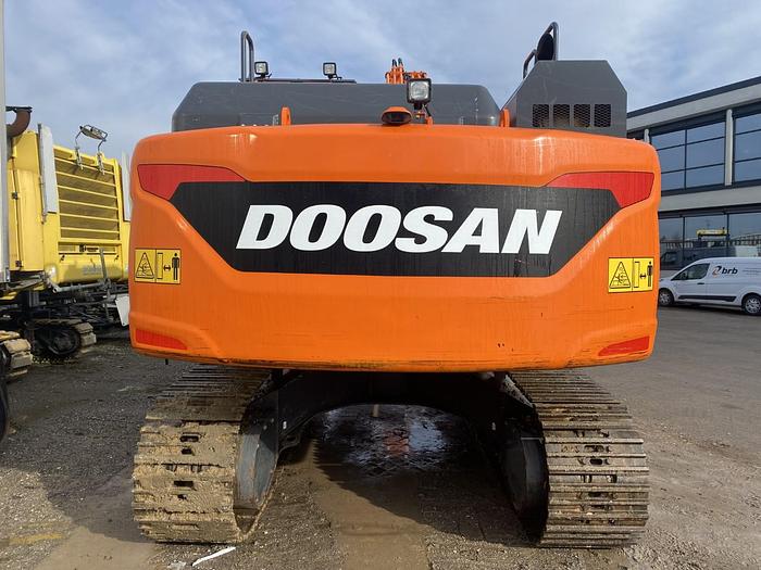 Usato 2018 DOOSAN DX235 NLC-5