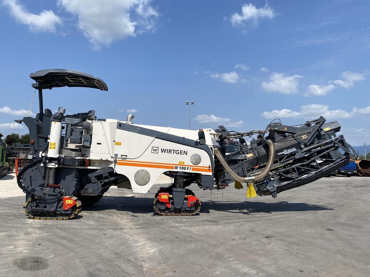 Usato 2013 WIRTGEN W100Fi