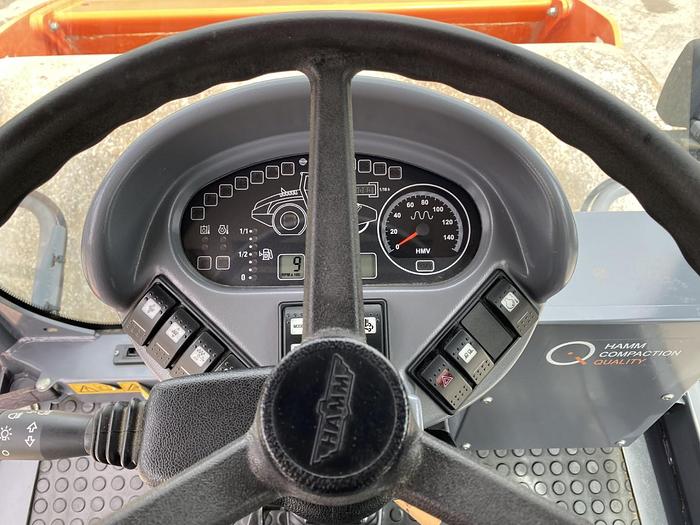 Usato 2013 HAMM H13i