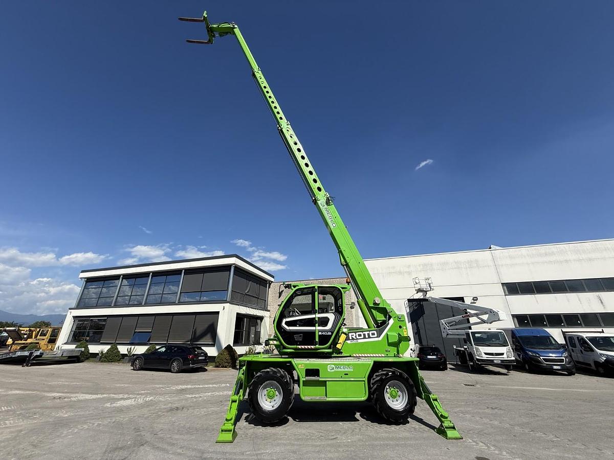 Usato 2020 MERLO ROTO 40.18
