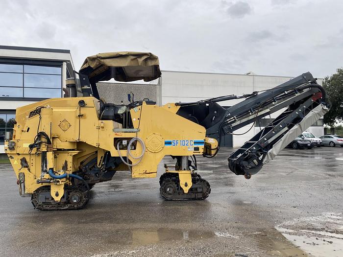 Usato 2001 BITELLI SF 102C